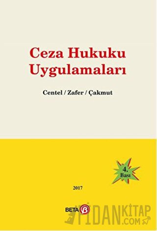 Ceza Hukuku Uygulamaları