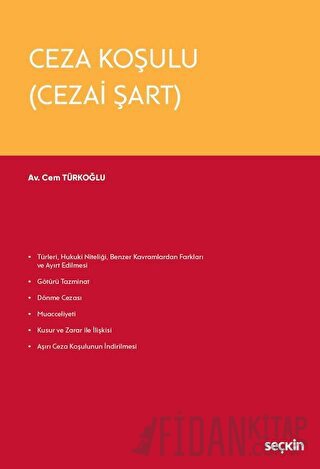 Ceza Koşulu (Cezai Şart)