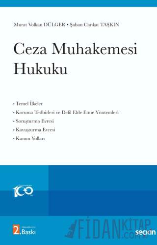 Ceza Muhakemesi Hukuku (Ciltli)
