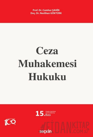 Ceza Muhakemesi Hukuku