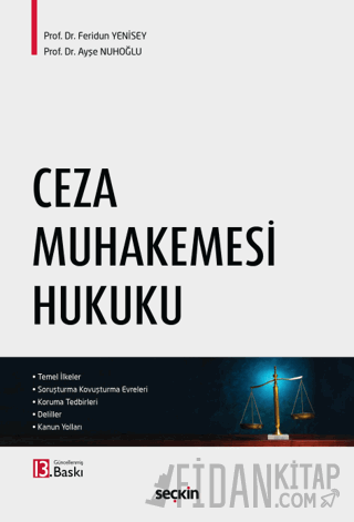 Ceza Muhakemesi Hukuku
