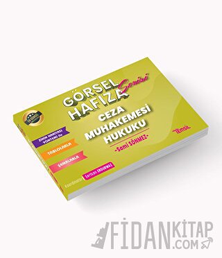 Ceza Muhakemesi Hukuku