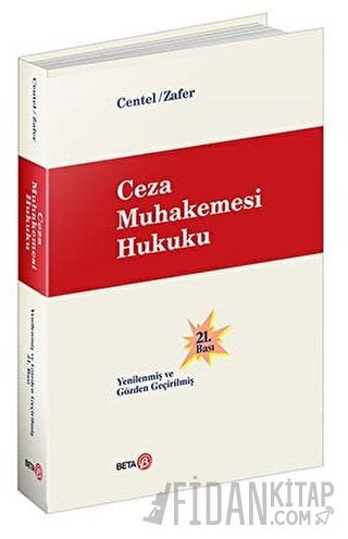 Ceza Muhakemesi Hukuku