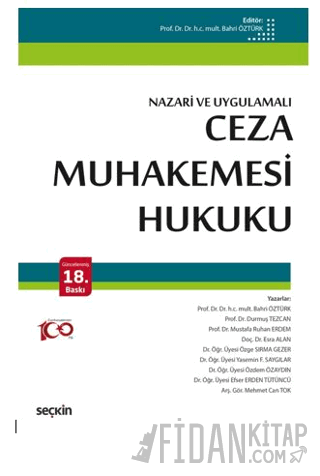 Ceza Muhakemesi Hukuku