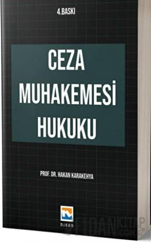 Ceza Muhakemesi Hukuku