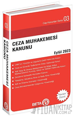 Ceza Muhakemesi Kanunu Kolektif