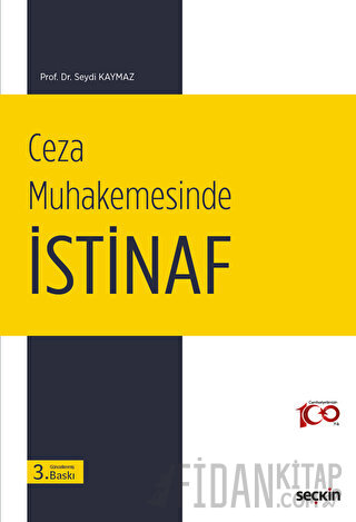 Ceza Muhakemesinde İstinaf