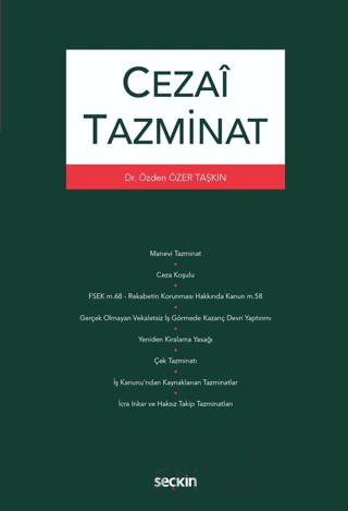 Cezai Tazminat