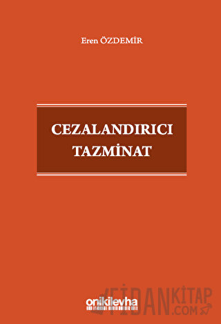 Cezalandırıcı Tazminat (Ciltli)