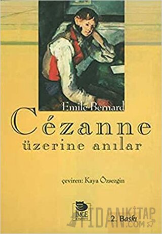 Cezanne Üzerine Anılar