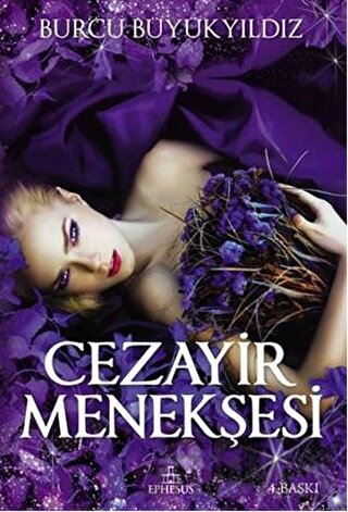 Cezayir Menekşesi (Ciltli) Burcu Büyükyıldız