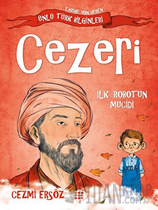 Cezeri - İlk Robotun Mucidi