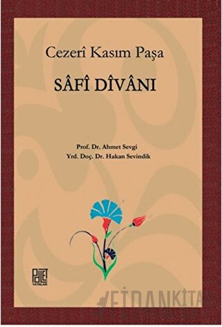 Cezeri Kasım Paşa Safi Divanı