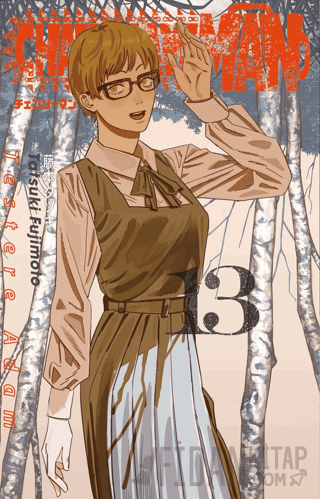 Chainsaw Man 13. Cilt