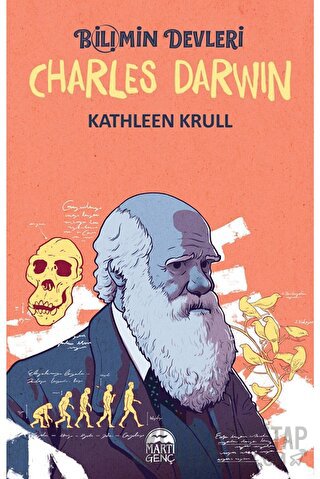 Charles Darwin - Bilimin Devleri Kathleen Krull
