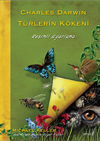 Charles Darwin Türlerin Kökeni Kolektif