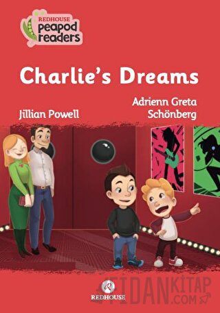 Charlie’s Dreams Jillian Powell