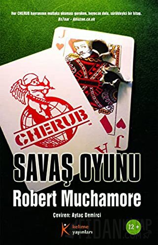 Cherub 10 - Savaş Oyunu Robert Muchamore