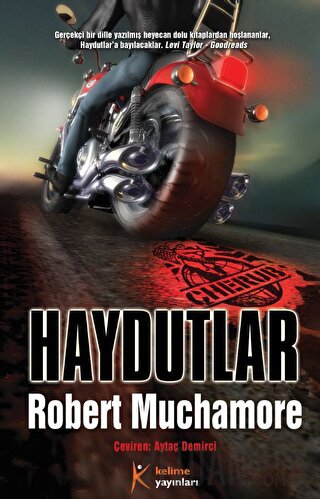 Cherub 11 - Haydutlar Robert Muchamore