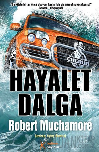 Cherub 12 - Hayalet Dalga