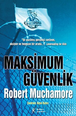 Cherub 3 - Maksimum Güvenlik Robert Muchamore