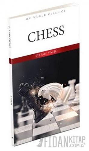 Chess - İngilizce Roman