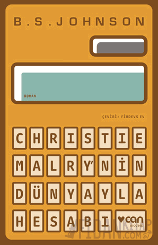 Christie Malry'nin Dünyayla Hesabı