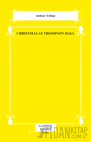 Christmas at Thompson Hall