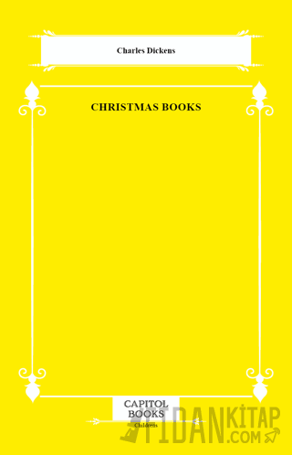Christmas Books Charles Dickens