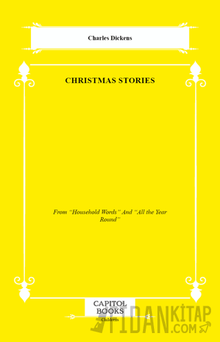 Christmas Stories Charles Dickens