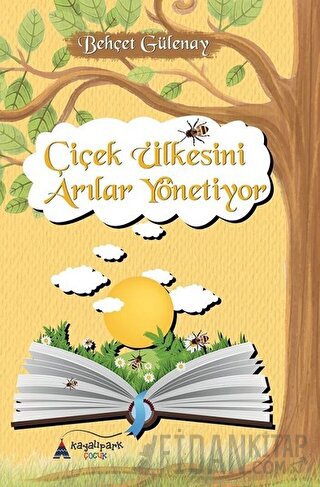 Çicek Ülkesini Arılar Yönetiyor