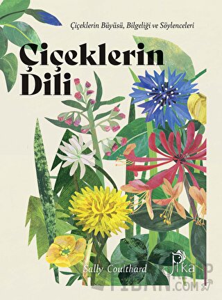 Çiçeklerin Dili (Ciltli)
