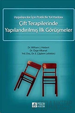 Çift Terapilerinde Yapılandırılmış İlk Görüşmeler