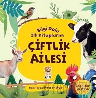 Çiftlik Ailesi - Bilgi Dolu İlk Kitaplarım