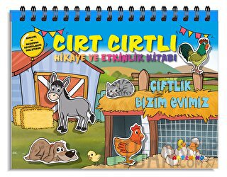 Çiftlik Bizim Evimiz