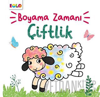 Çiftlik - Boyama Zamanı