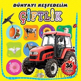 Çiftlik - Dünyayı Keşfedelim
