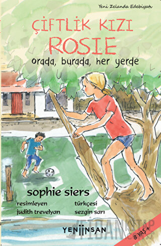 Çiftlik Kızı Rosie
