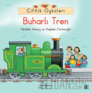 Çiftlik Öyküleri - Buharlı Tren