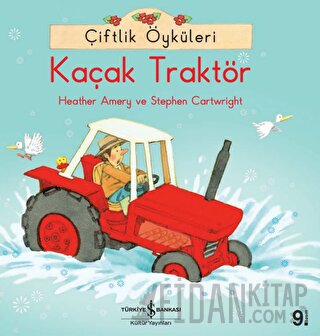 Çiftlik Öyküleri - Kaçak Traktör