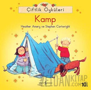 Çiftlik Öyküleri - Kamp