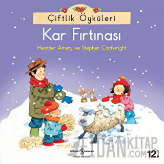 Çiftlik Öyküleri - Kar Fırtınası