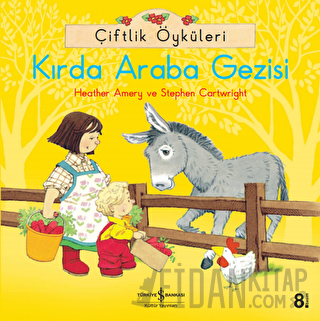 Çiftlik Öyküleri - Kırda Araba Gezisi