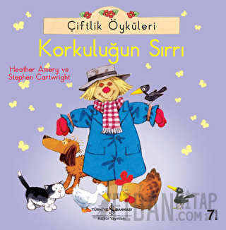 Çiftlik Öyküleri - Korkuluğun Sırrı