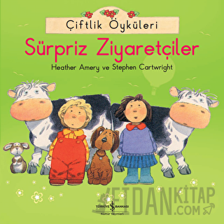 Çiftlik Öyküleri - Sürpriz Ziyaretçiler