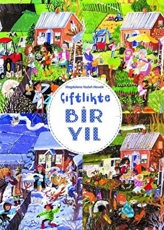 Çiftlikte Bir Yıl (Ciltli)