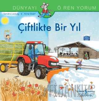 Çiftlikte Bir Yıl Dünyayı Öğreniyorum