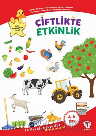 Çiftlikte Etkinlik