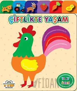 Çiftlikte Yaşam - Yavru Ördek Serisi