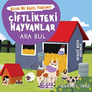 Çiftlikteki Hayvanlar - Ara Bul - Allah Ne Güzel Yaratmış